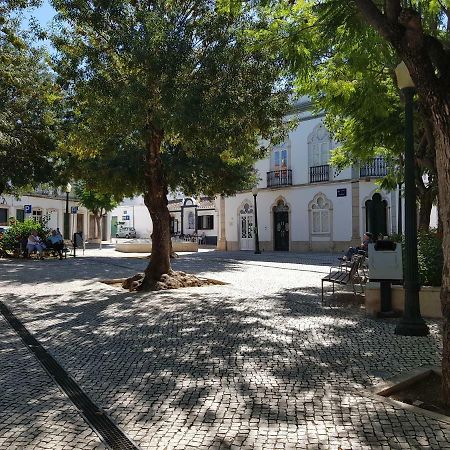 Ferienwohnung Casa Da Ponte Estoi Exterior foto