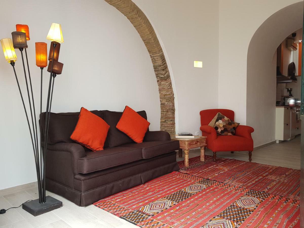 Ferienwohnung Casa Da Ponte Estoi Exterior foto