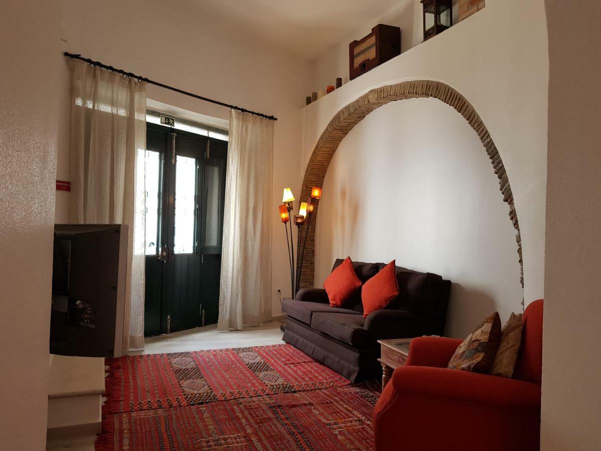 Ferienwohnung Casa Da Ponte Estoi Exterior foto