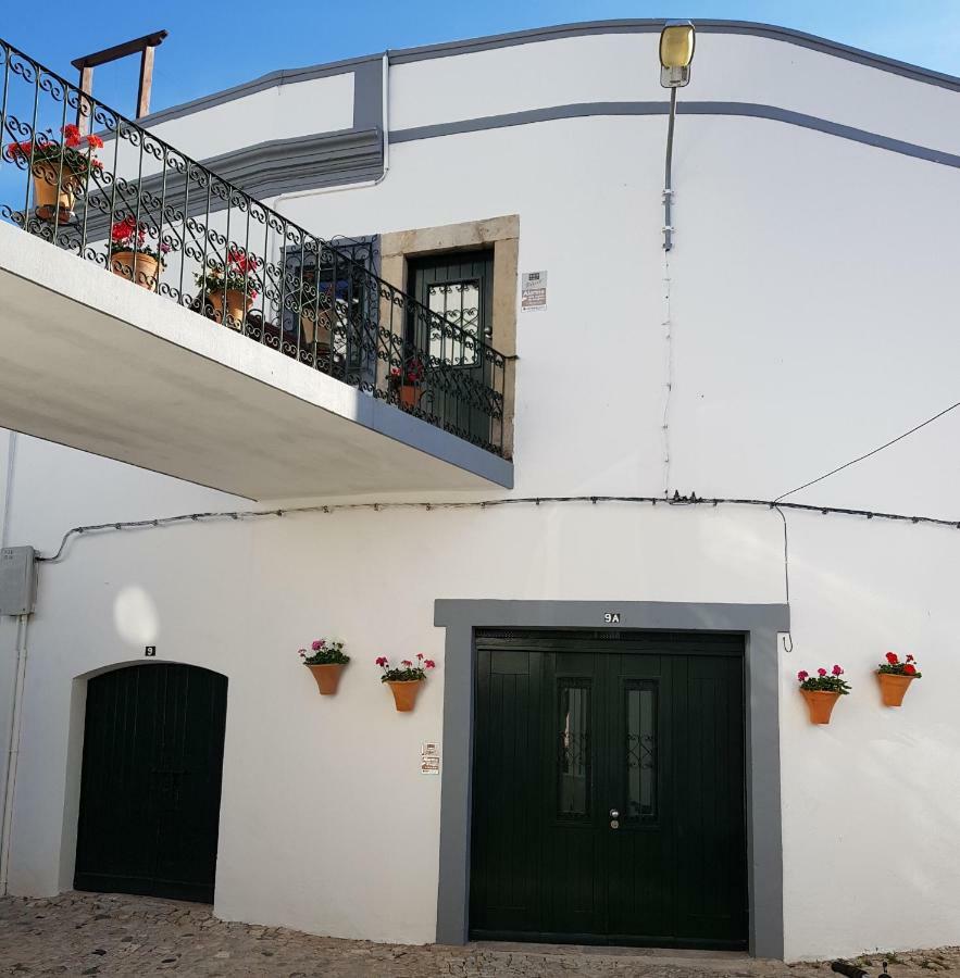 Ferienwohnung Casa Da Ponte Estoi Exterior foto