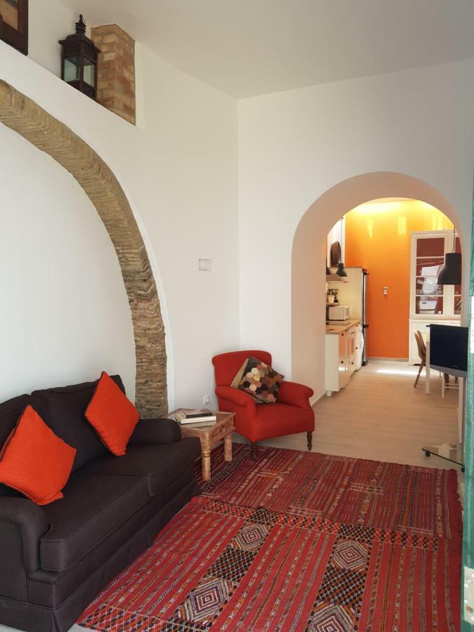 Ferienwohnung Casa Da Ponte Estoi Exterior foto