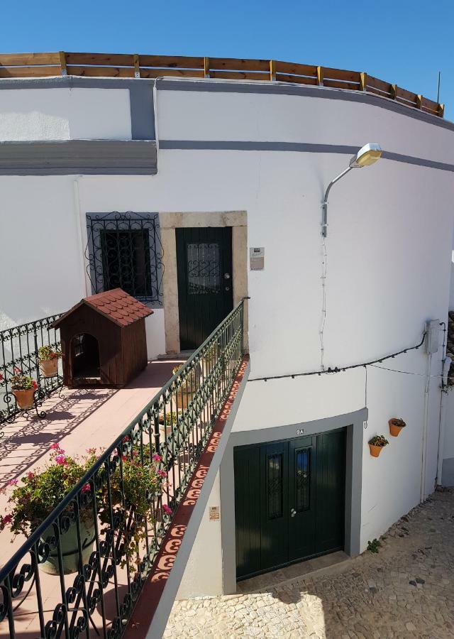Ferienwohnung Casa Da Ponte Estoi Exterior foto
