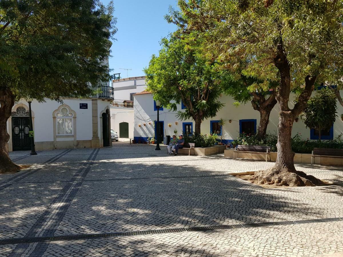 Ferienwohnung Casa Da Ponte Estoi Exterior foto