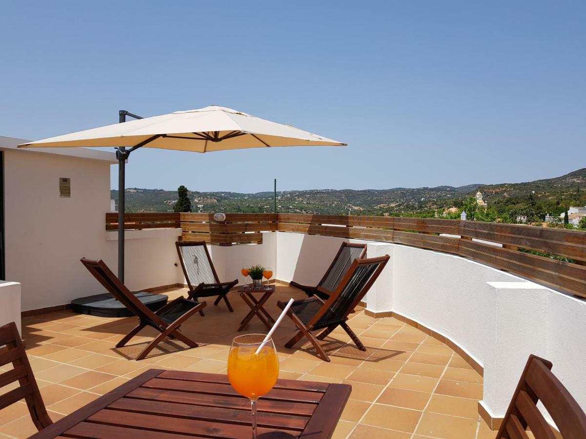 Ferienwohnung Casa Da Ponte Estoi Exterior foto