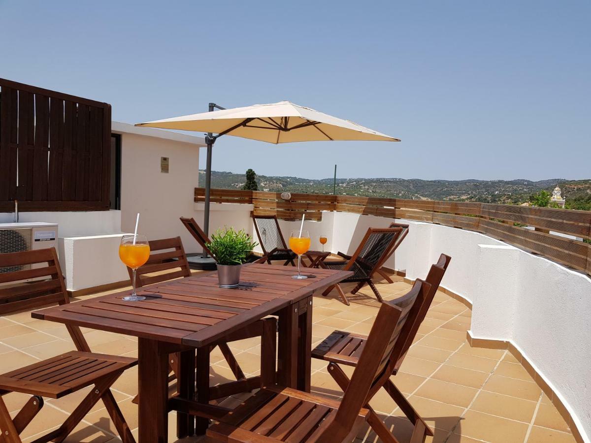 Ferienwohnung Casa Da Ponte Estoi Exterior foto